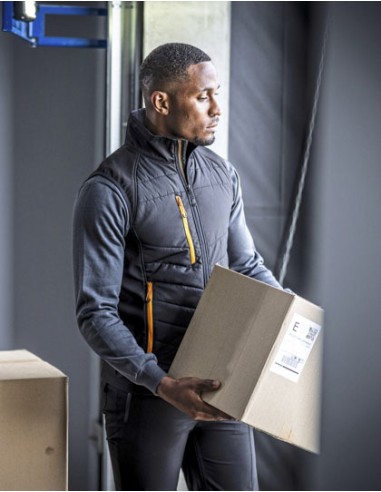 REG-TRB203-Pro Universal Bodywarmer